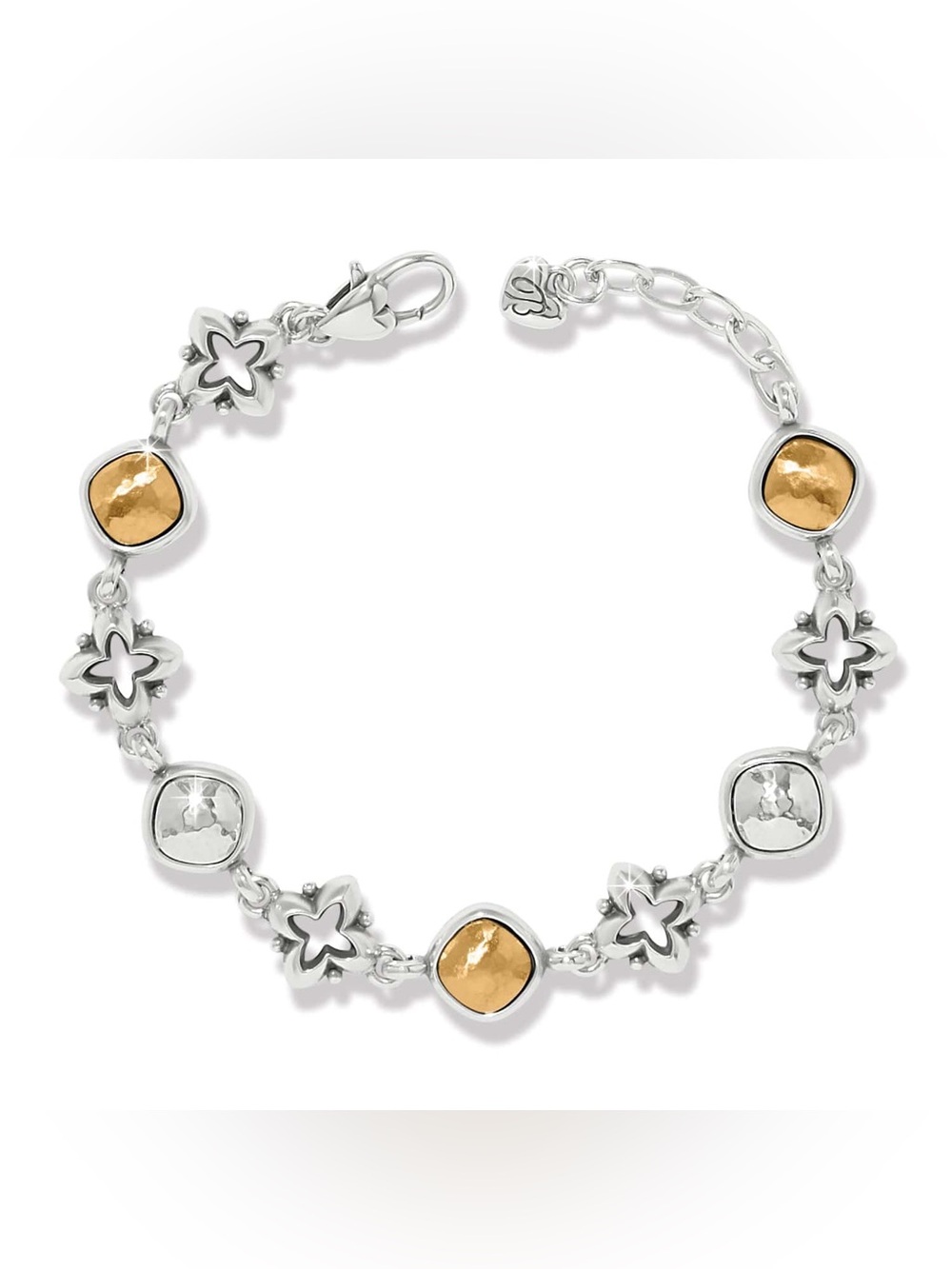 NEW - Brighton Bracelet - Silver and Gold